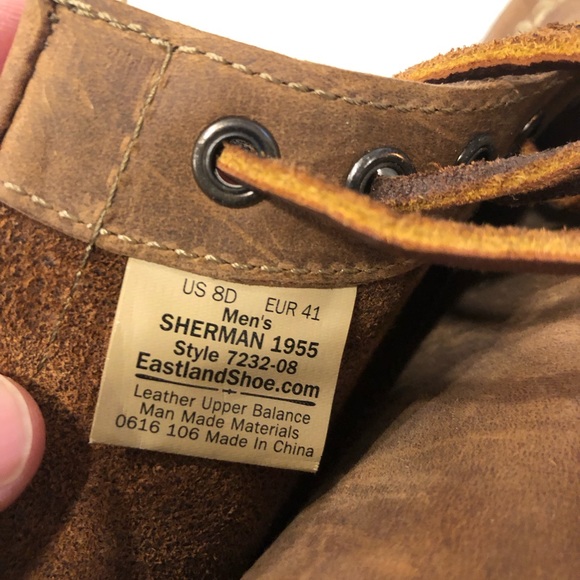 Eastland Sherman 1955 - Picture 2 of 9